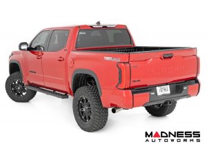 Toyota Tundra Running Boards - BA2 - Rough Country - CrewMax